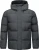Ragwear Functionele jas ‘Walby’  antraciet