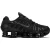 Nike Shox Sneakers Dames – Zwart –