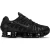 Nike Shox Sneakers Dames – Zwart –