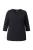 Ulla Popken Shirt  zwart