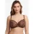 Chantelle Co Bra Underw. Covering Leo Print