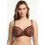 Chantelle Co Bra Underw. Covering Leo Print