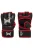 Tapout Sporthandschoenen ‘Crafton’  rood / zwart / offwhite