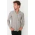 Trendyol Heren Knoopsluiting Standaard mouw Basis Shirt