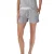 Damesshort Sassa Casual Comfort Melange