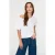 Trendyol Vrouwen Boothals Standaard mouw Basis T-shirt