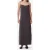 IRO Paris Gisela Dress Dark Grey