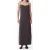 IRO Paris Gisela Dress Dark Grey