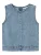 NAME IT Top ‘NKFAMELIA’  blauw denim