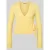 Review Gebreide cardigan in wikkellook