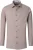 Casa Moda Overhemd bruin, Faux-uni