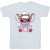 Li-cense Disney heren lilo & stitch engel rendier t-shirt