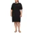 Jurk met riem voor dames Ragwear Kass