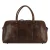 GREENBURRY Weekendtas ‘Newport’  donkerbruin