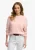 Superdry & Co Trui  rosa / wit