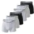 GANT Boxershorts  grijs / zwart / wit