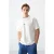 Oversized Geprinte Crew Neck T-shirt