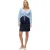 Mamalicious Mlatlanta-spijkerrok voor dames (Donkerblauw)