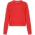 Mymo Jumper Dames rood
