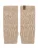 Vivisence Handschoenen met korte vingers ‘7216’  beige