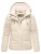 Marikoo dames teddy puffer jas met capuchon – model Kaguraa