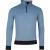 Baileys – Sweater met kraag – Mannen – 3XL – Blauw – Katoen – 513198
