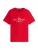 TOMMY HILFIGER Shirt ‘BRAND LOVE’  navy / rood / wit