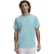 Under Armour Heren Sportstijl Borstlogo T-Shirt (Blauw Haze)