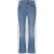 Levi’s® 300 slim fit bootcut-jeans van mix van katoen en lyocell model ‘725 HIGH RISE BOOTCUT’