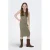 KIDS ONLY GIRL zomerjurk groen