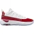 Nike Air Jordan Max Aura 7 leren basketbalschoenen voor heren (Wit, Rood)