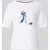 MORE & MORE T-shirt met boothals