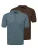 Only & Sons Shirt ‘Wyler’  smoky blue