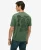 Tokyo Narrative Losse T-shirt Green