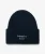 Heritage Geribd Gebreide Muts Normale Pasvorm Blauw
