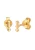 ELLI Oorbellen  goud