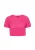 faina Trui ‘Festive’  pink / zilver