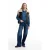 Anytime high wide leg jeans dark blue