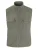 normani Sportbodywarmer ‘Deer  ‘  stone grey