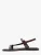 Estro Sandalen met riem ’11-10′  bruin