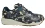 Puma XS 850 x BWGH Camo Blue Leather Lace Up Herentrainers 357384 01 X25A