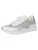 SIOUX Sneakers laag ‘Mokrunner’  zilver