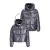 Like Flo Young winterjas – zilver