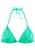 JETTE Bikinitop  turquoise / groen