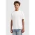 Ballin T-shirt met backprint wit