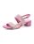 MARCO TOZZI by GUIDO MARIA KRETSCHMER Sandalen met riem  lichtbeige / pink