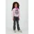 Vingino sweater roze