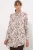 Lange Bloemige Viscose Blouse
