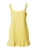 Katy Perry exclusive for ABOUT YOU Jurk ‘Stella’  geel