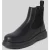 Armani Exchange chelsea boots van leermix model ‘LEA’